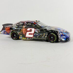 Action Milestones Rusty Wallace #2 Dodge NASCAR 1:24 Diecast Stock Car